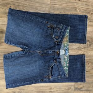 Unique Z. Cavaricci Bootcut Jeans Size 12